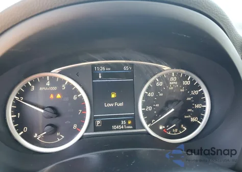 2019 Nissan Sentra S z USA, uszkodzony, nr VIN 3N1AB7AP1KY307076